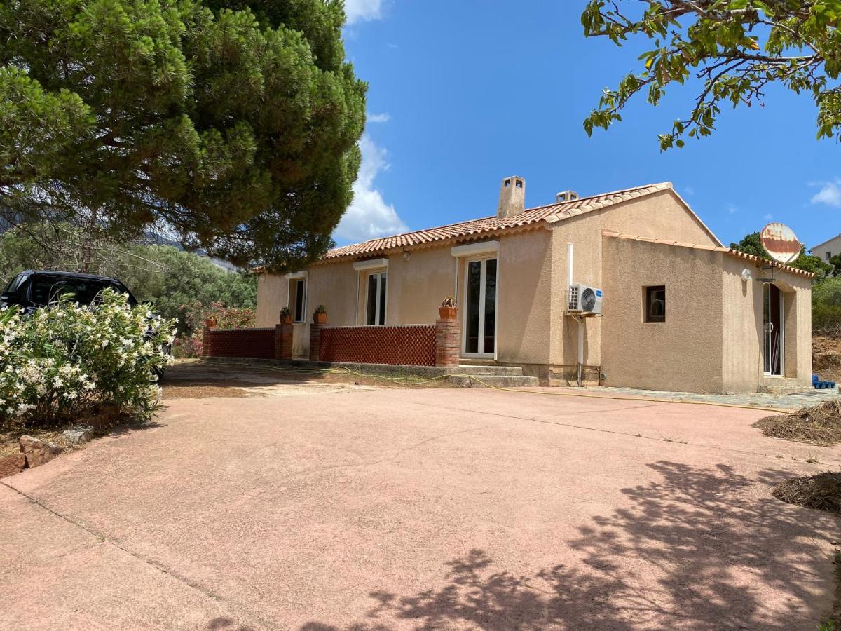 Casa Minnana Figari  Exteriér fotografie